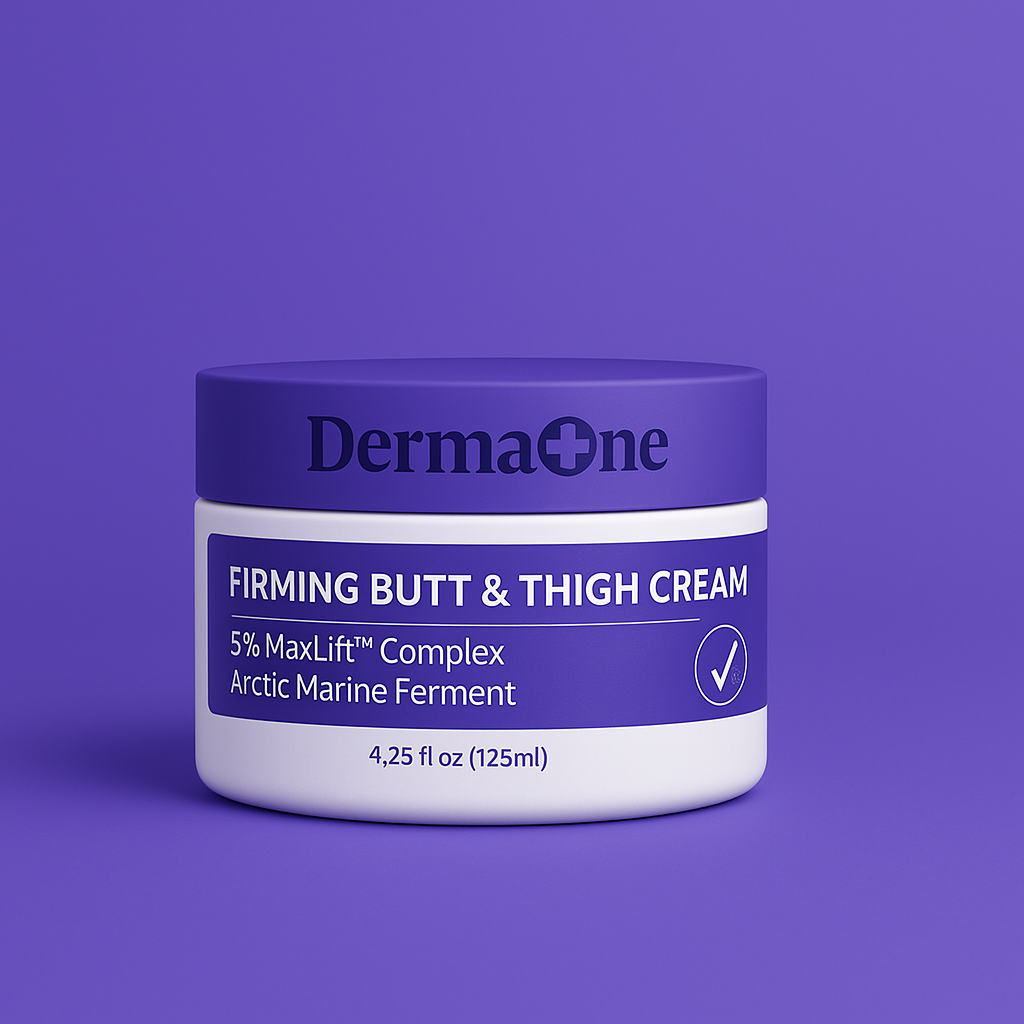 DermaOne™ Firming Butt and Thigh Cream